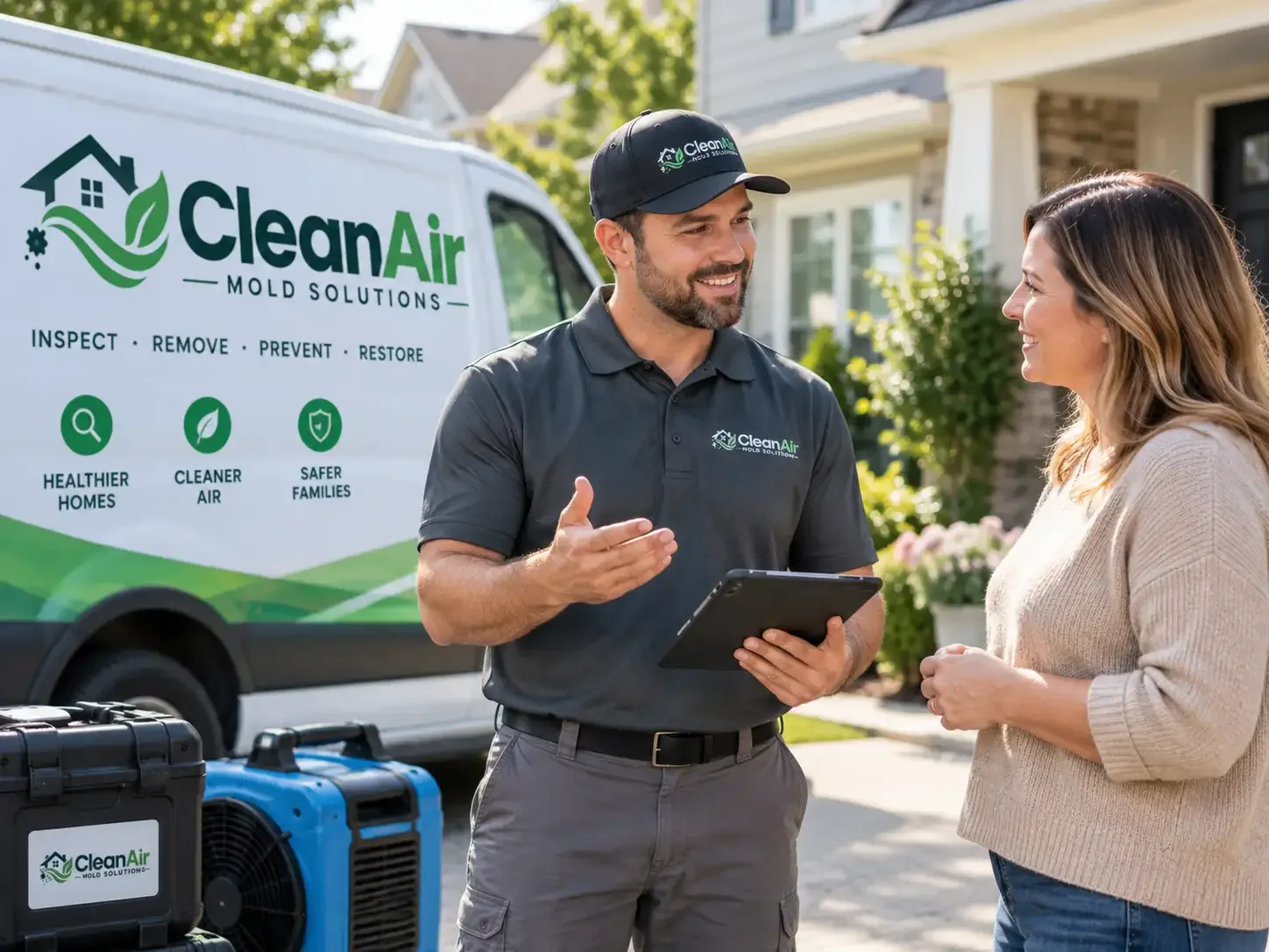 Mold Remediation Max, MN FAQs